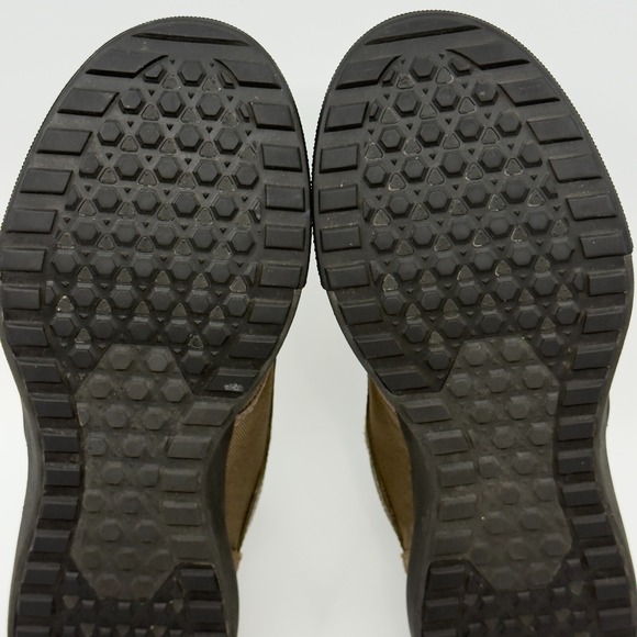 Vans Ultrarange Mesh Skateboard Sneaker Womens 8.5 8 1/2 Brown Black Low Lace Up - Picture 16 of 16